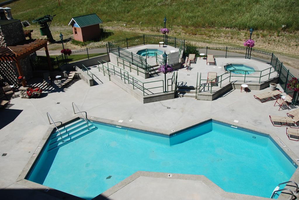 Polaris Lodge Kimberley Exterior photo