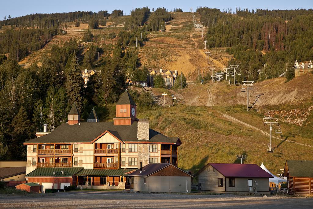 Polaris Lodge Kimberley Exterior photo